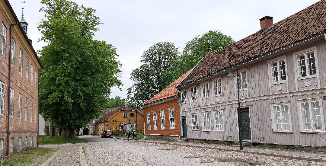 Fredrikstad Tourist Office景点图片