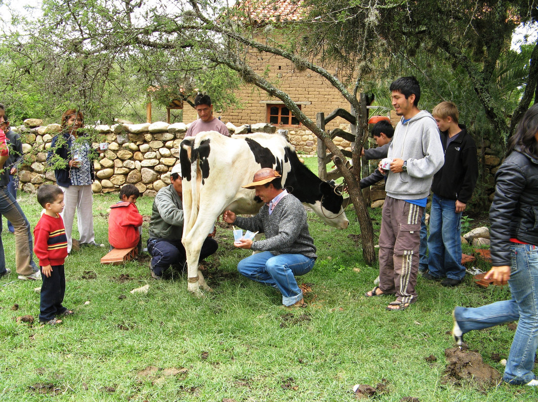 Valle de los Condores-塔里哈必去景点