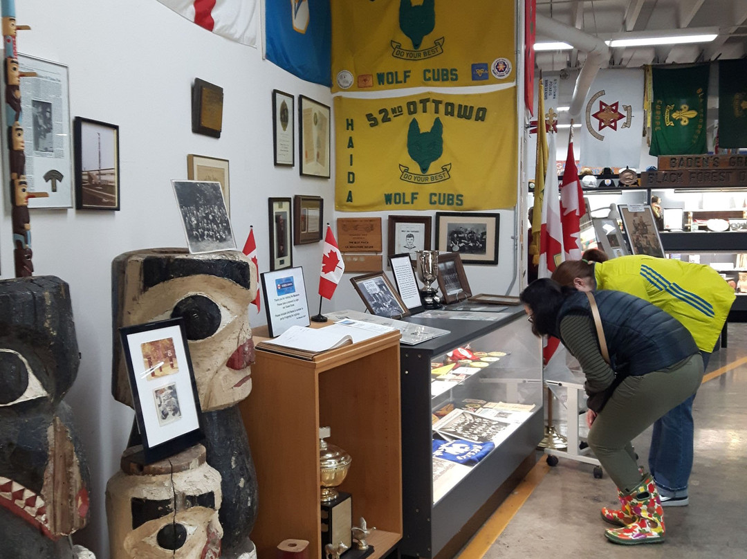 Scouts Canada National Museum景点图片