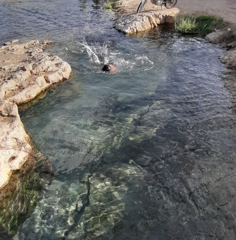 Khara Desert景点图片