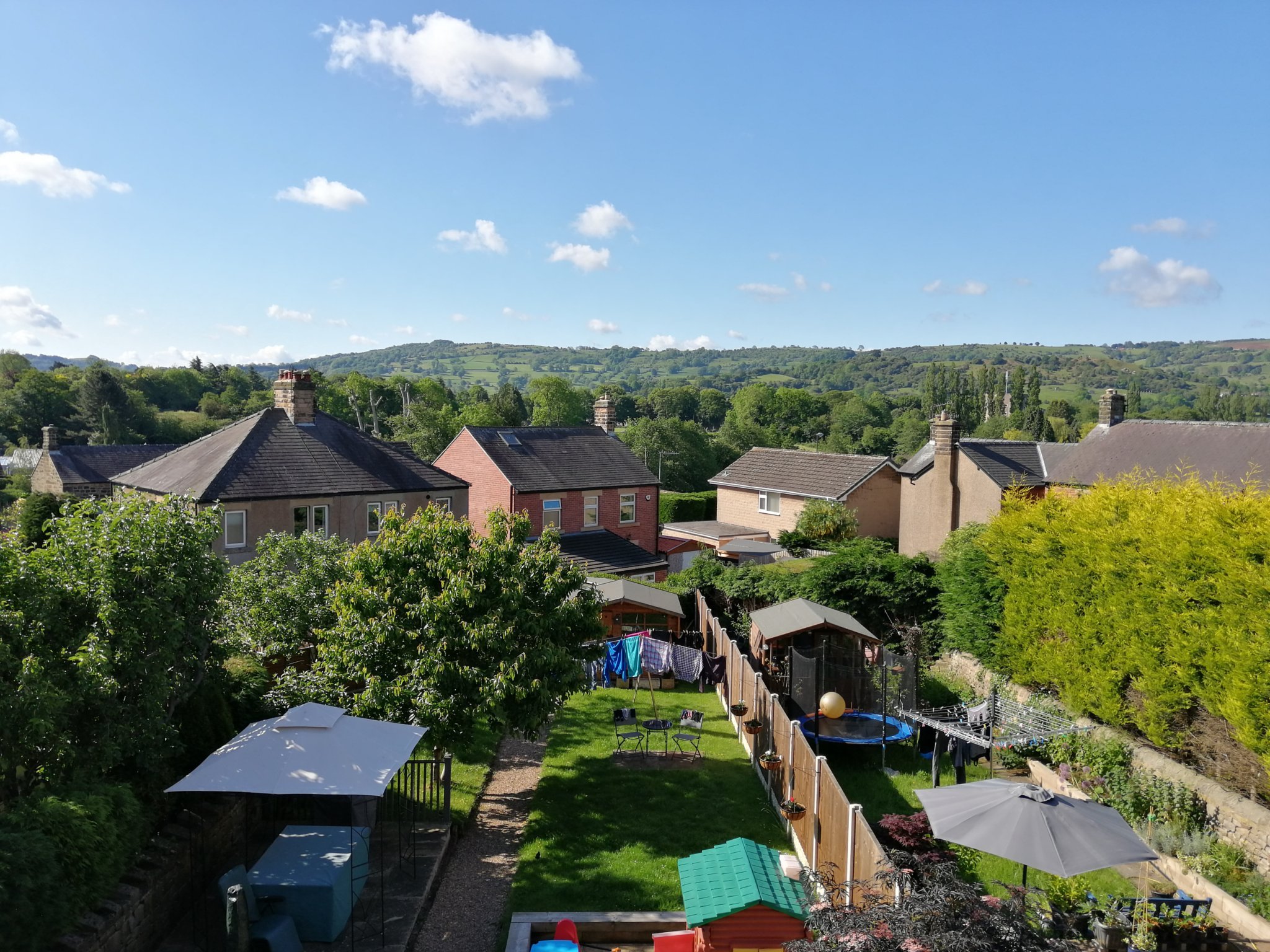 Chesterfield House Bed & Breakfast-酒店景观