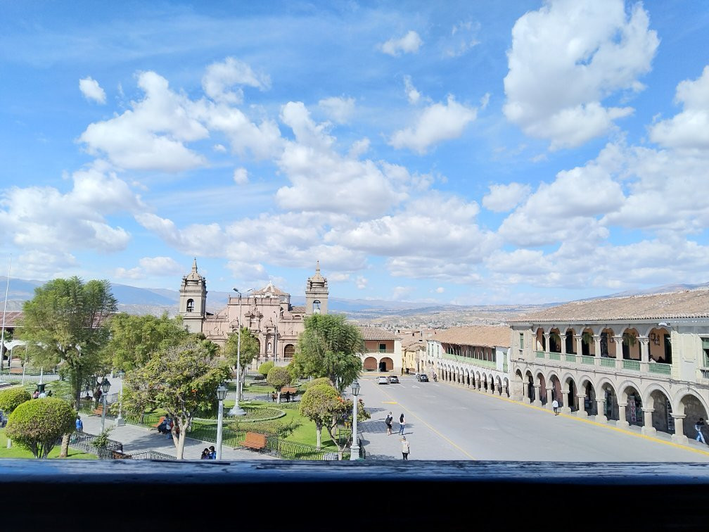 DM Hoteles Ayacucho主图