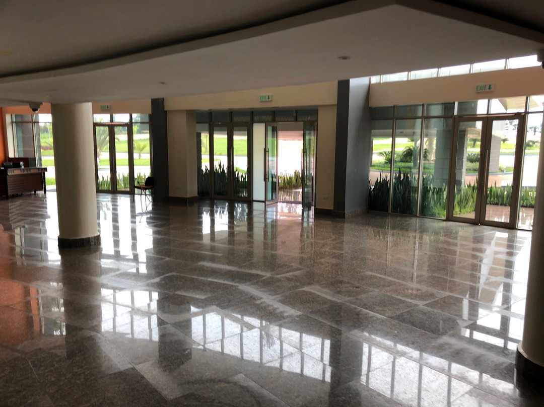 Intare Conference Arena-吉佳利必去景点