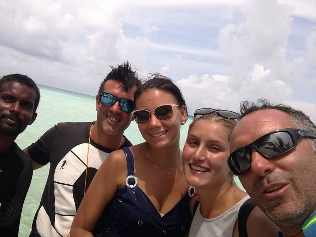 乌库拉斯酒店住宿-Holiday Haven Ukulhas