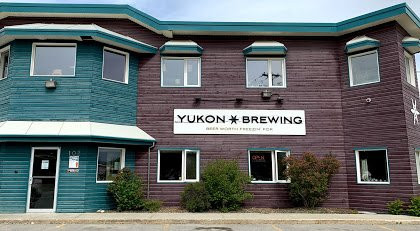 Yukon Brewing Company-白马市必去景点