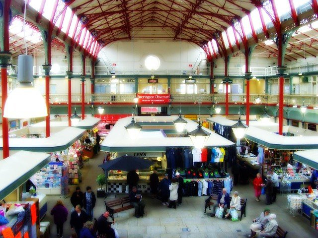 Accrington Market景点图片