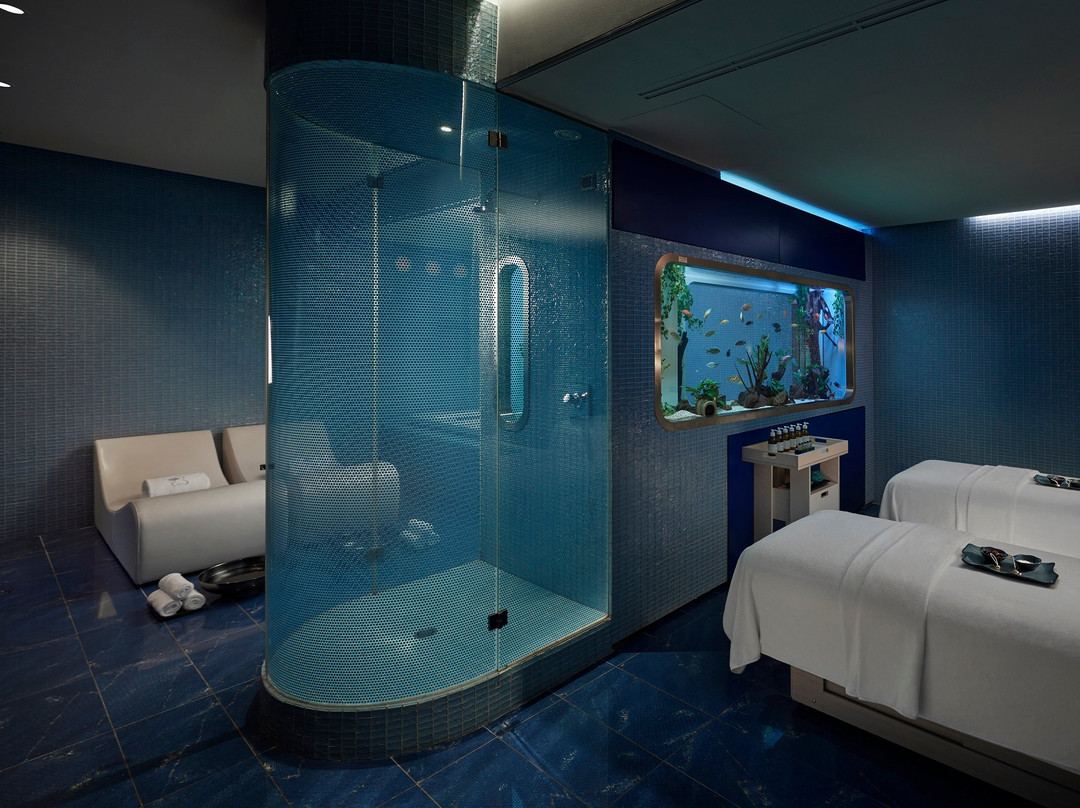 The Spa at Mandarin Oriental, Lago di Como-布莱维奥必去景点