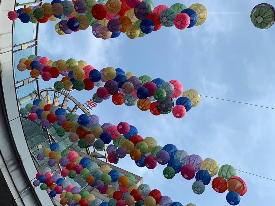 常州双桂坊-常州市必去景点