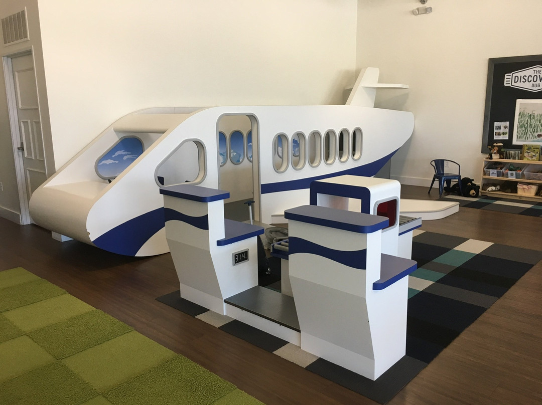 Play Street Museum - Plano-普莱诺必去景点