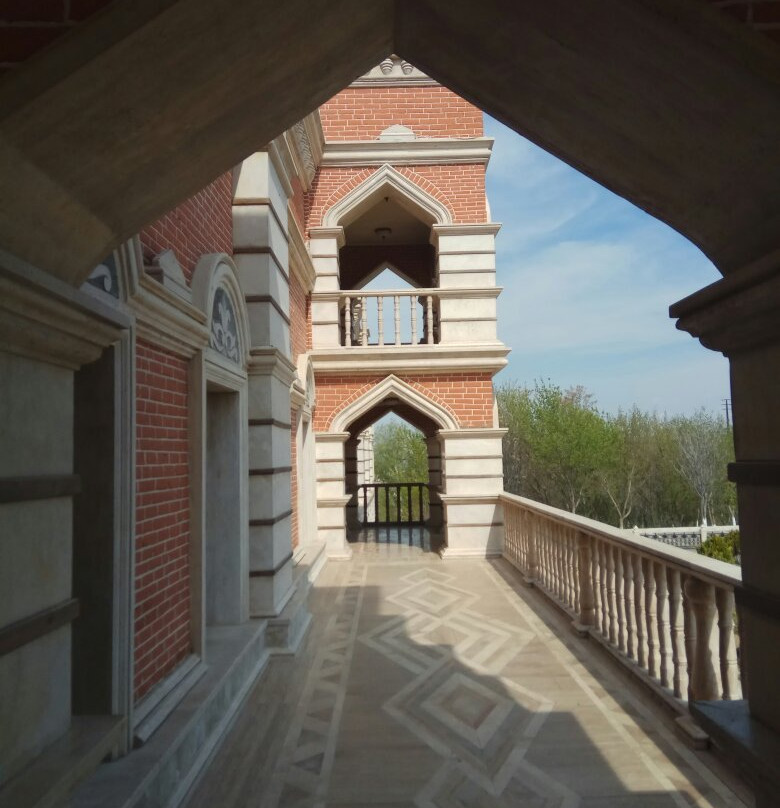The Khan's Palace-纳希切万 必去景点