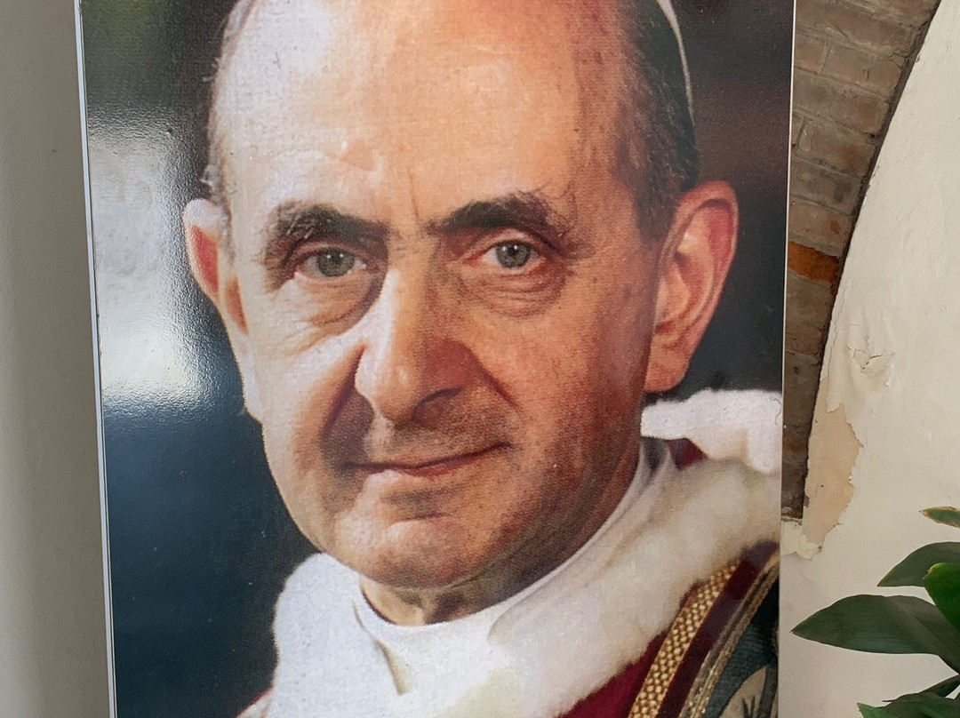Casa Natale di Papa Paolo VI景点图片