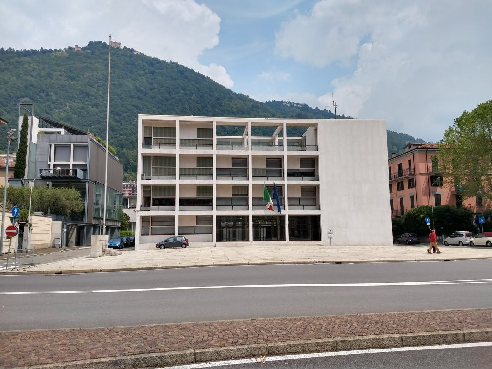 Ex Casa del Fascio-科莫必去景点