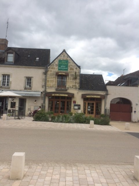 Logis Auberge le Colombien主图