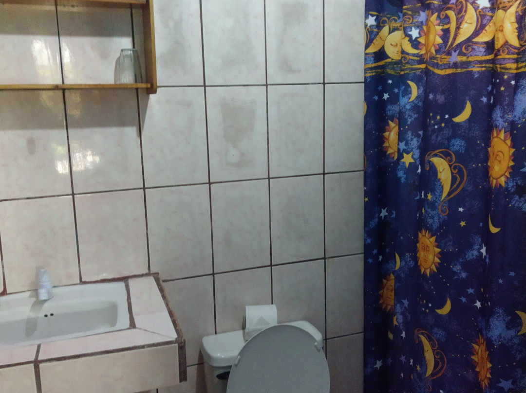 Hotel El Icaco Tortuguero主图