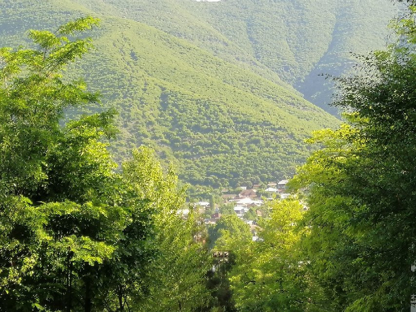 Sheki Panorama Guest House主图