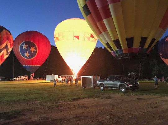 Alabama Jubilee-Decatur必去景点