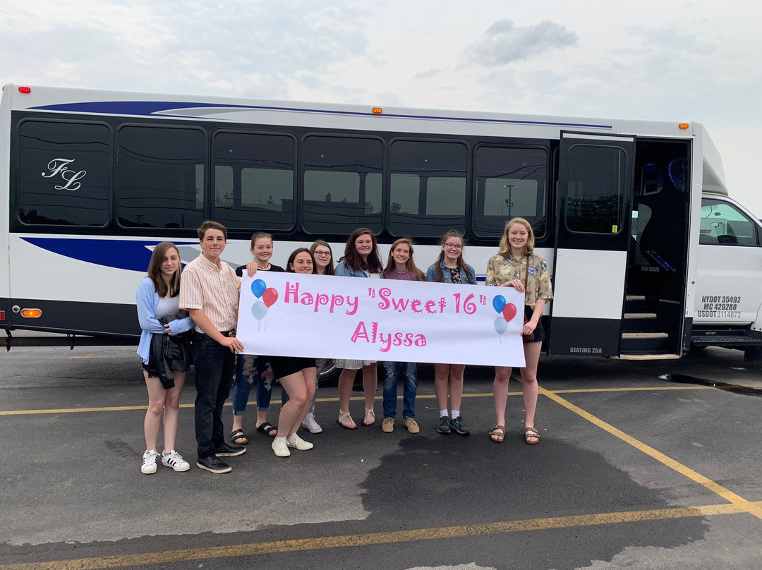 Finger Lakes Limousine & Coach - Wine & Beer Tours-Geneva必去景点