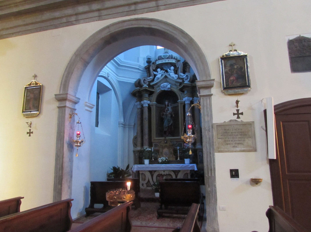 Chiesa di San Vigilio景点图片