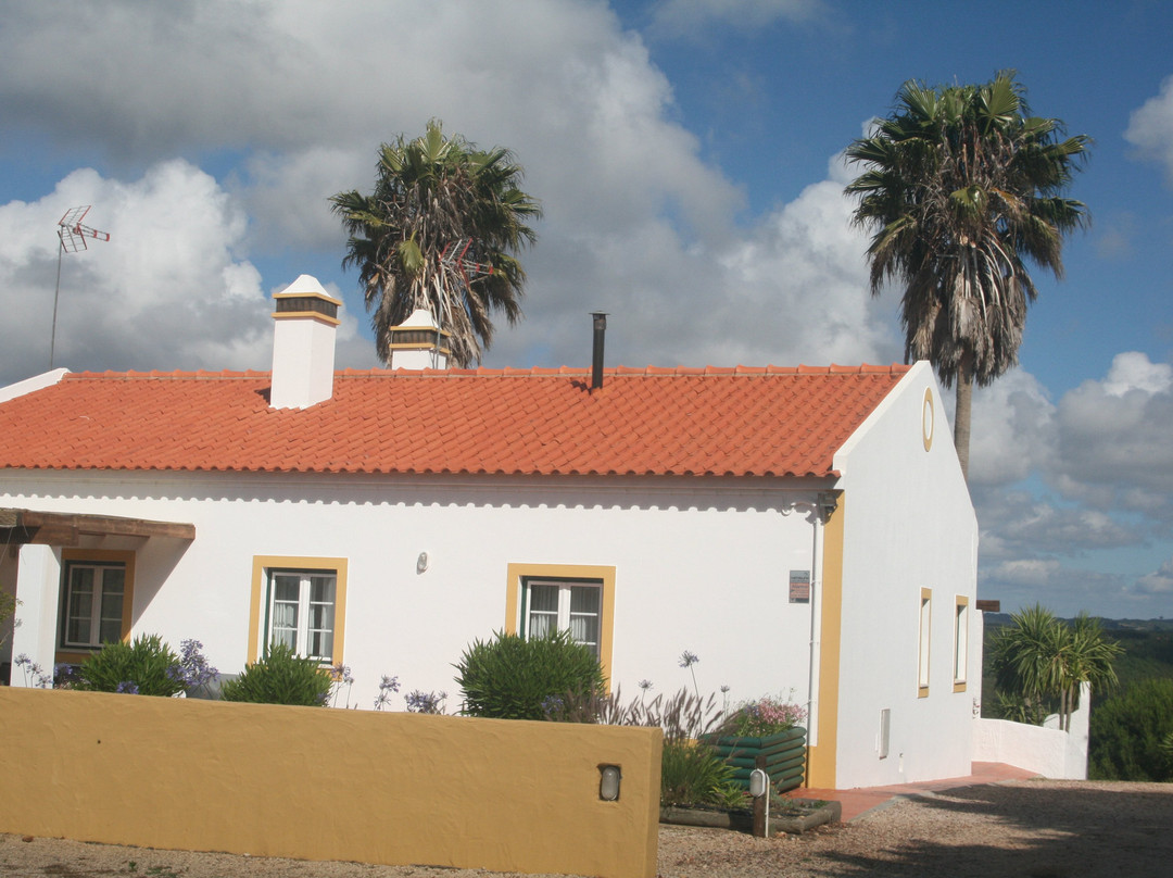 Monte do Zambujeiro主图