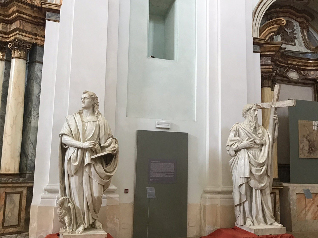 Chiesa di Sant'Agostino-奥尔维耶托必去景点