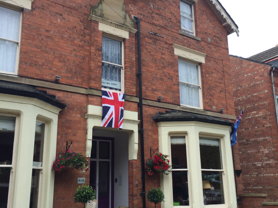 The Claremont Motel主图