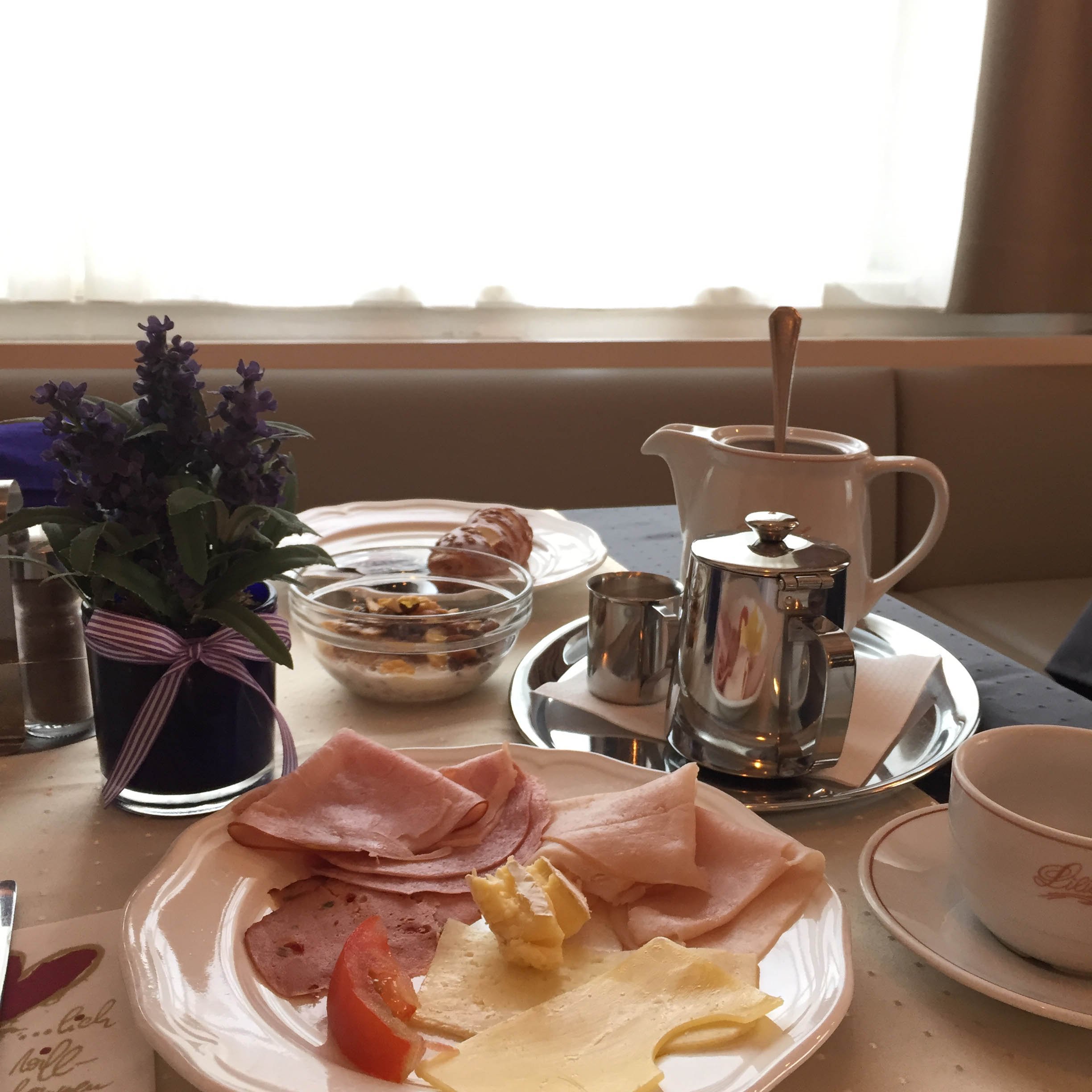 Hotel Lilienhof-餐饮