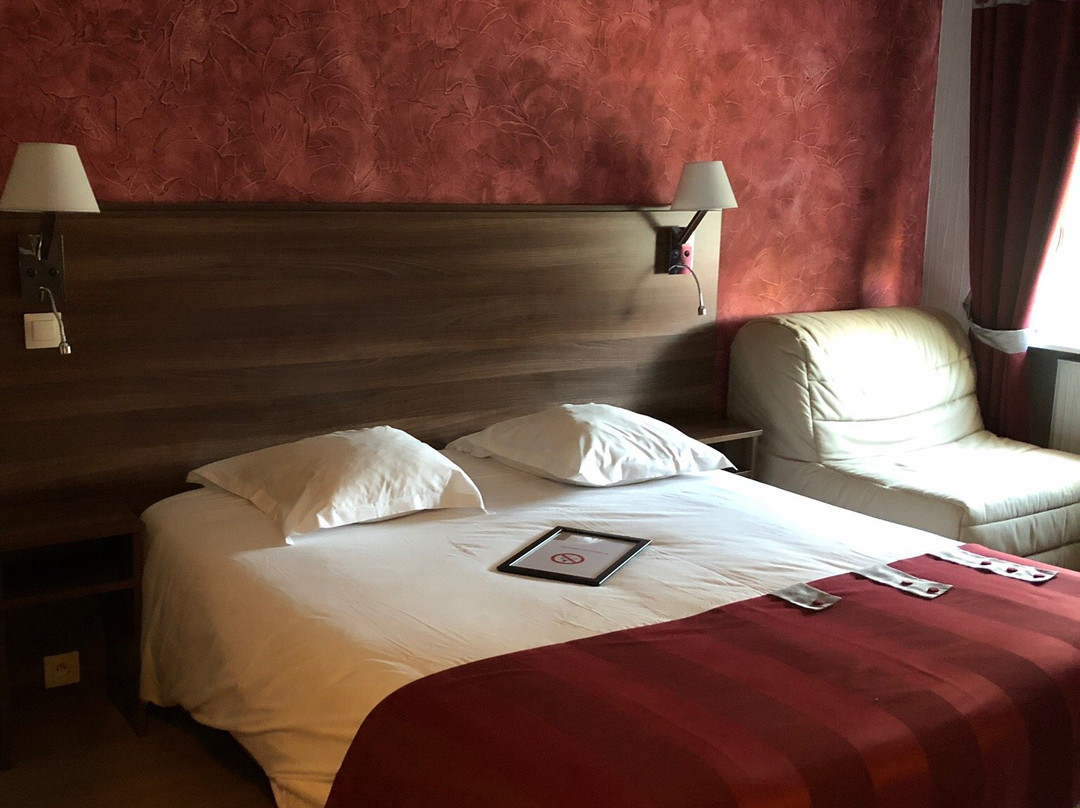 Logis Hôtel la Table Alsacienne主图