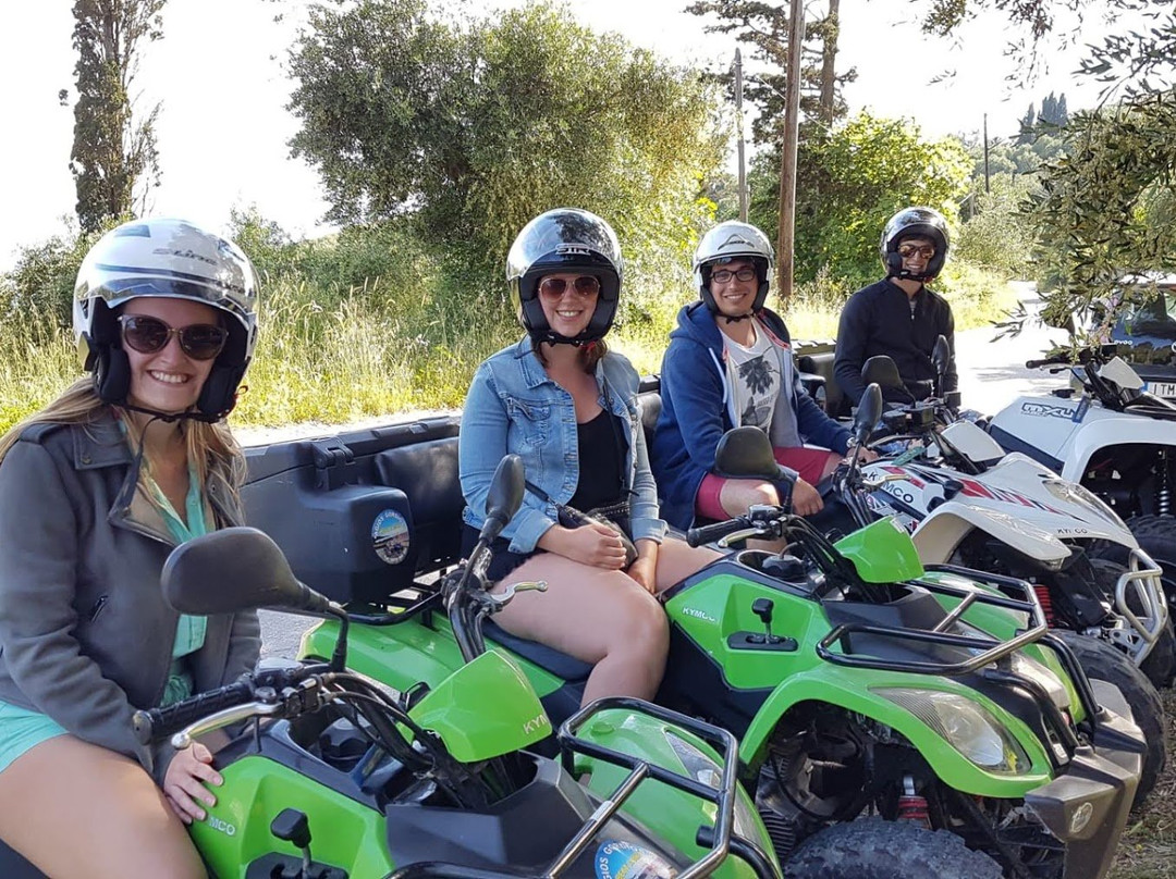 Agios Gordios Bikes-Agios Gordios必去景点