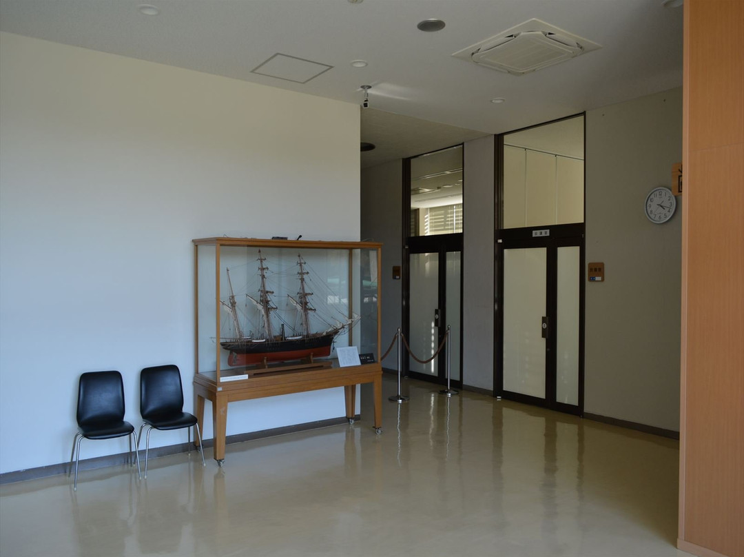 Marugame Museum-丸龟市必去景点