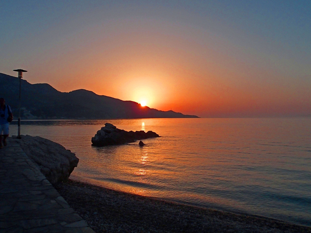 Samos Windsurfing Centre-Kokkari必去景点