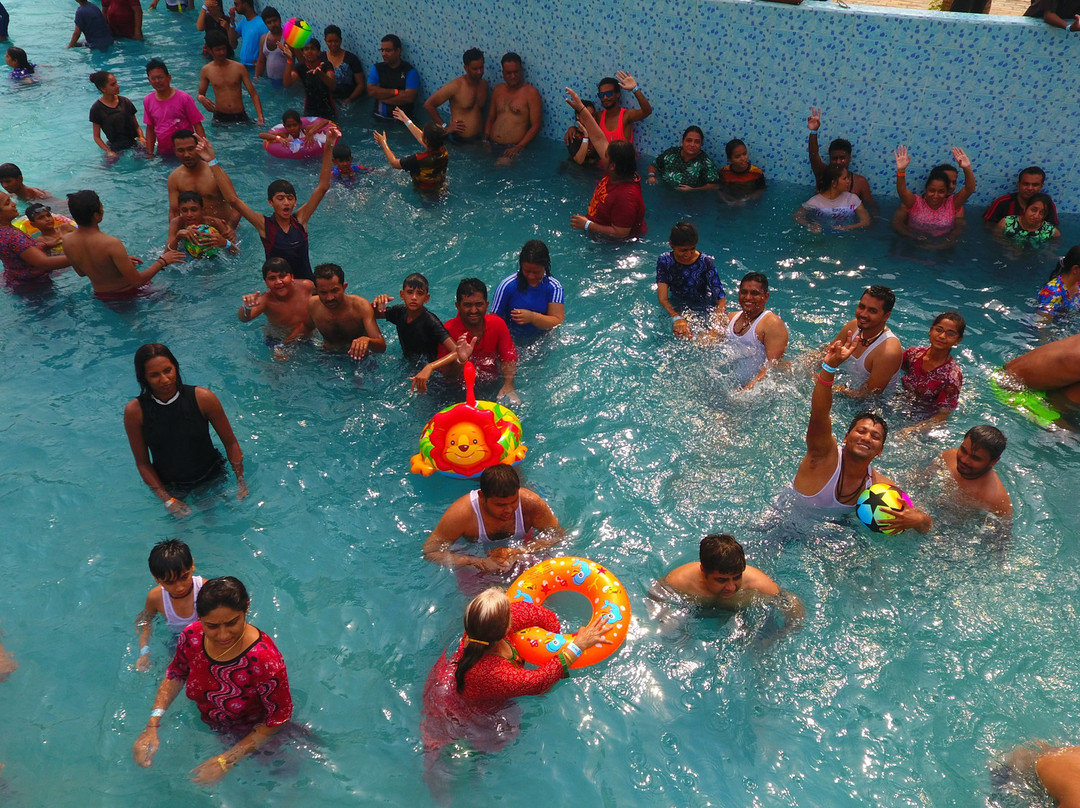 S-Cube Water Park景点图片