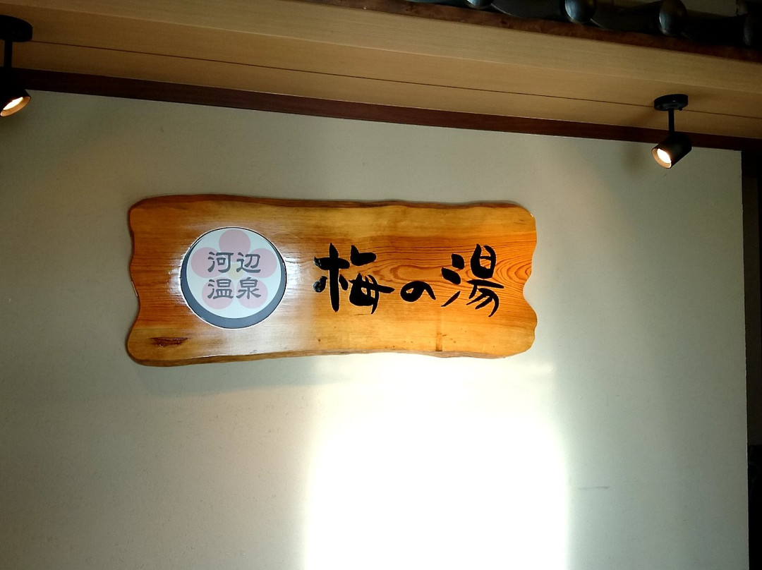 Kabeonsen Umenoyu-青梅市必去景点