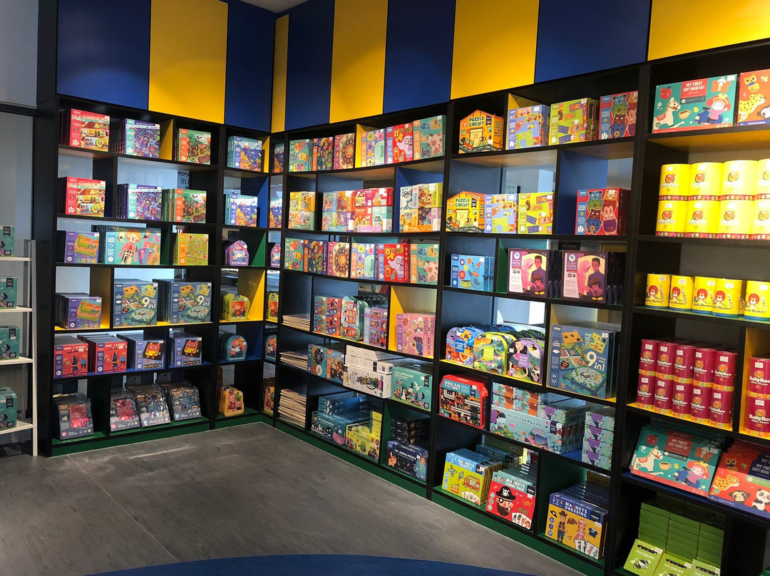 Kidorealm-八打灵再也必去景点