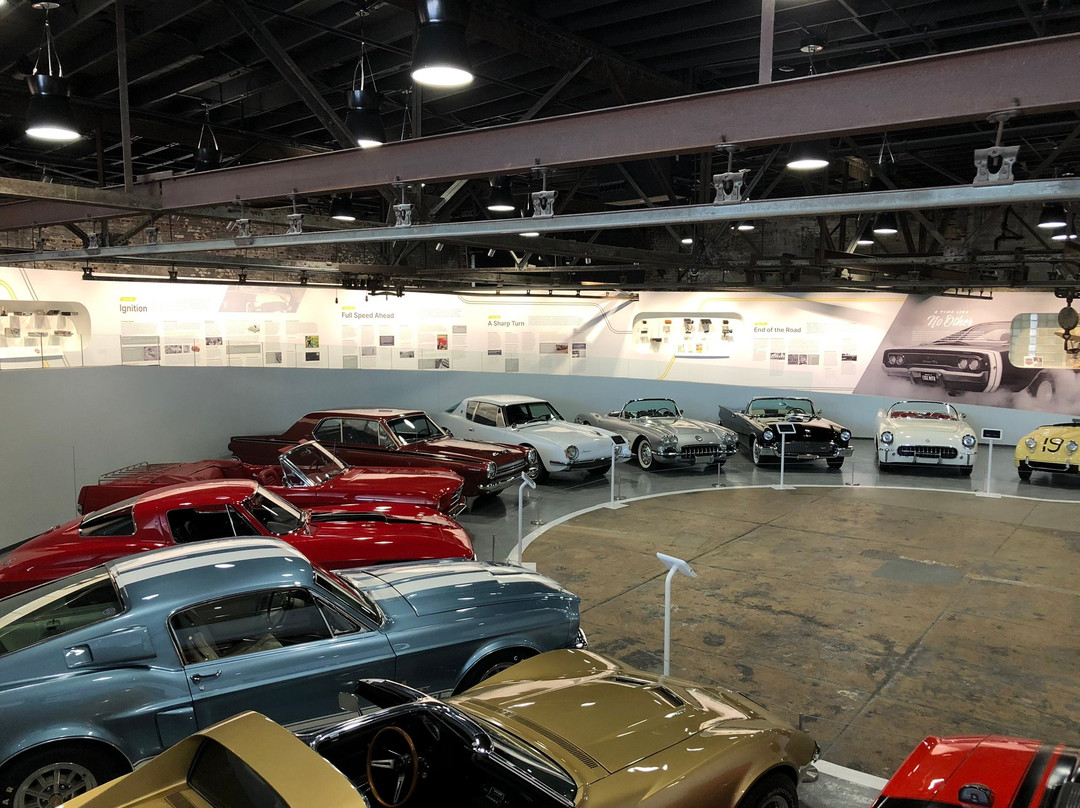 Edge Motor Museum景点图片