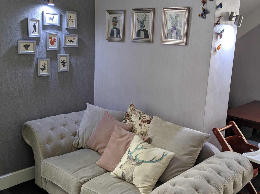 McInnes House Hotel主图