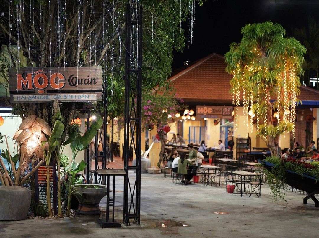 MỘC Seafood Restaurant