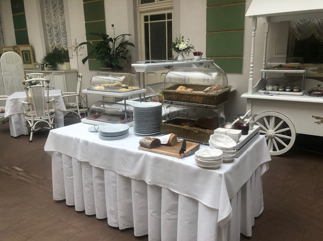 Golden Royal Boutique Hotel & Spa主图