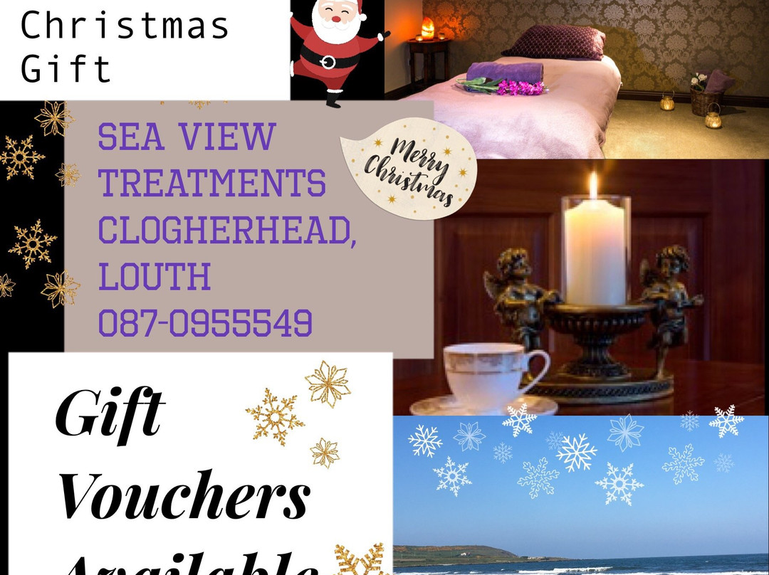 Sea View Treatments-Clogherhead必去景点