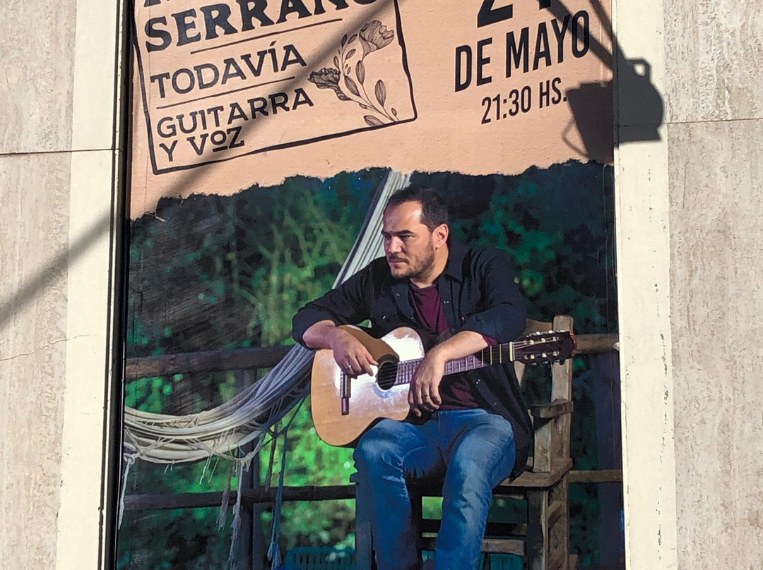 Teatro Municipal-Olavarria必去景点