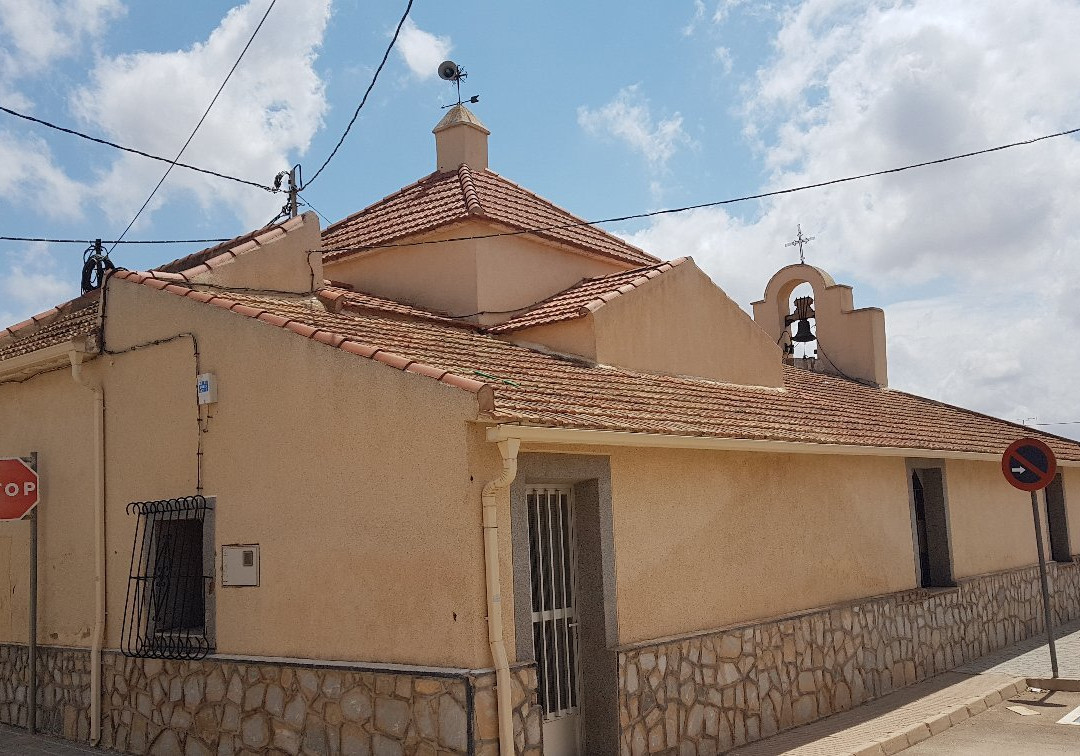 Ermita Virgen de la Luz-Fuente Alamo必去景点