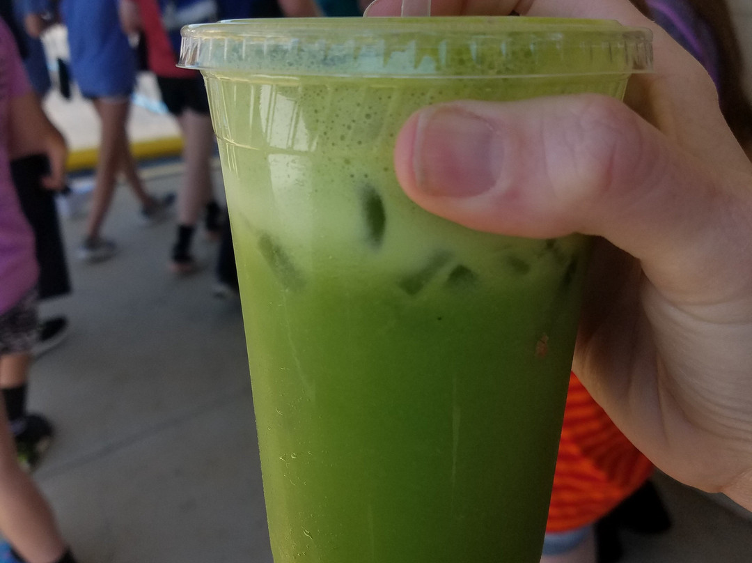 Wappapello餐馆和美食-The Juice Cafe