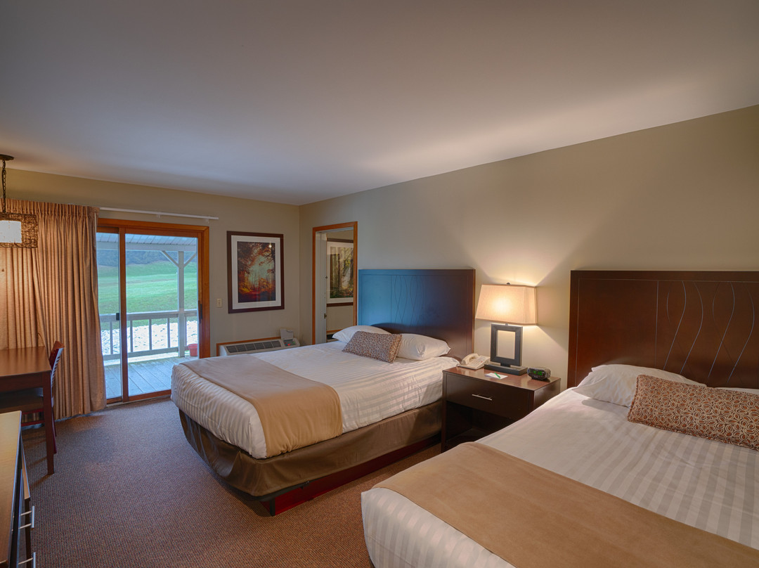 比恩克里夫度假酒店&会议中心主图