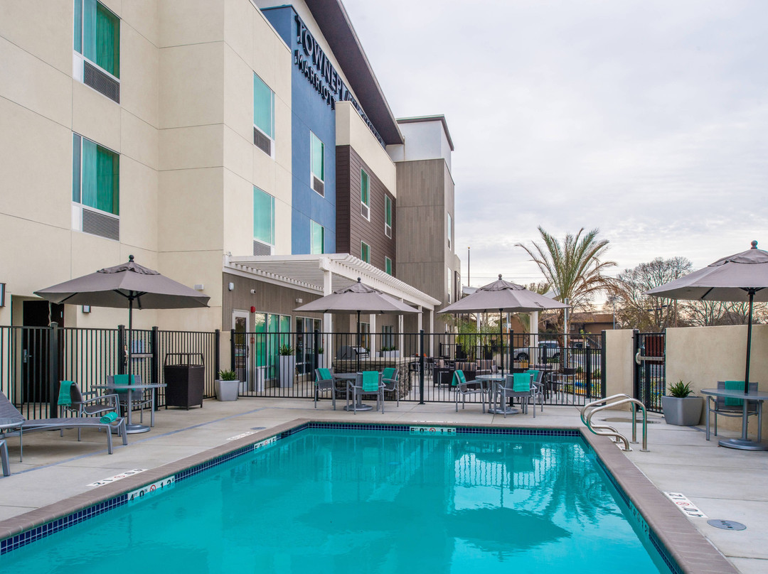 TownePlace Suites by Marriott Merced主图