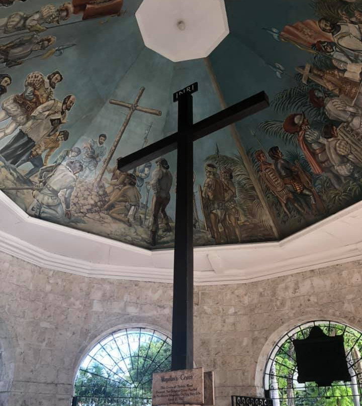 麦哲伦十字架-宿雾市必去景点