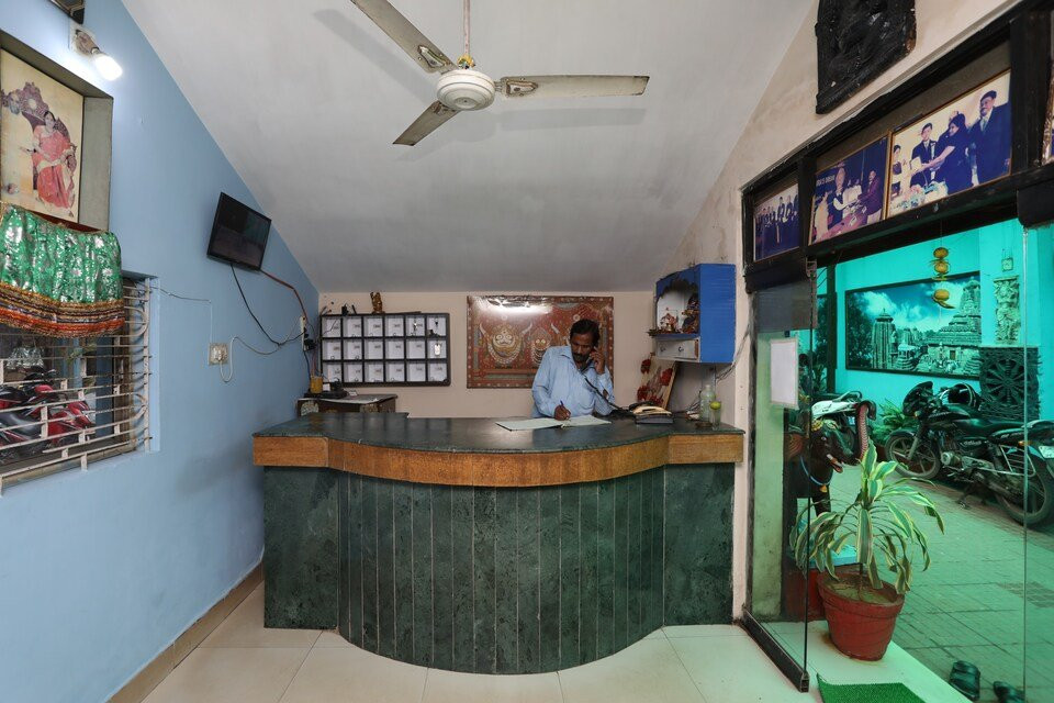 OYO 16144 Ridge Residency主图