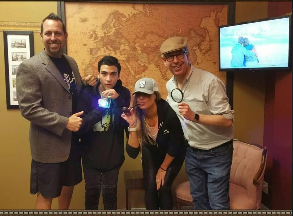 Escape Rooms FL-Coconut Creek必去景点