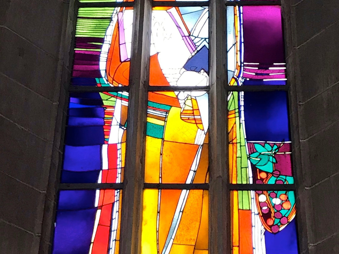 St. Matthias church景点图片
