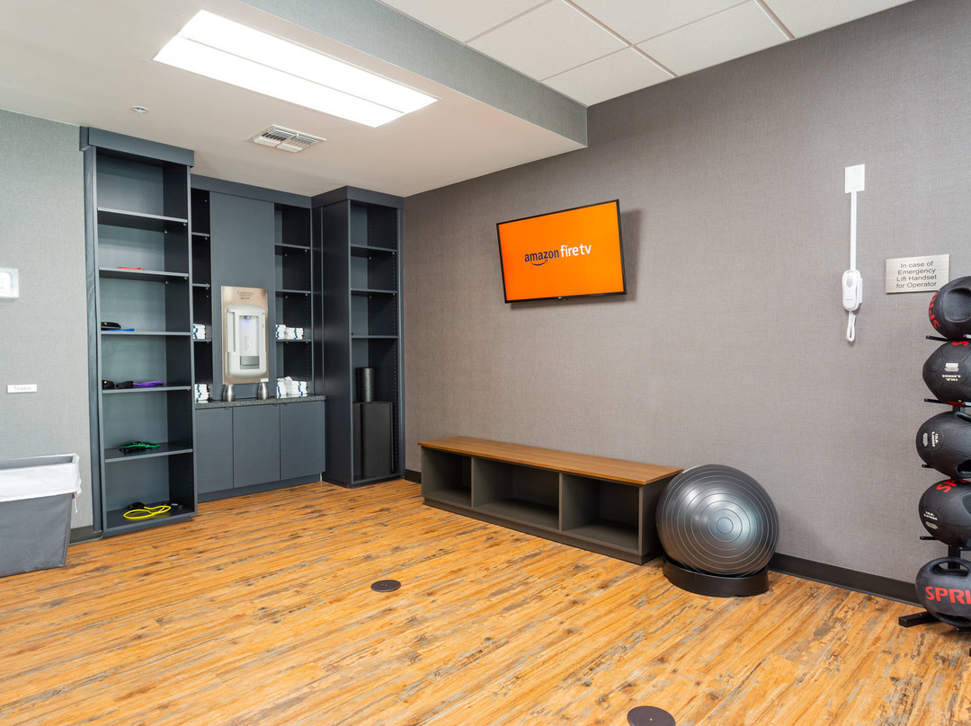 Fairfield Inn & Suites Bay City主图