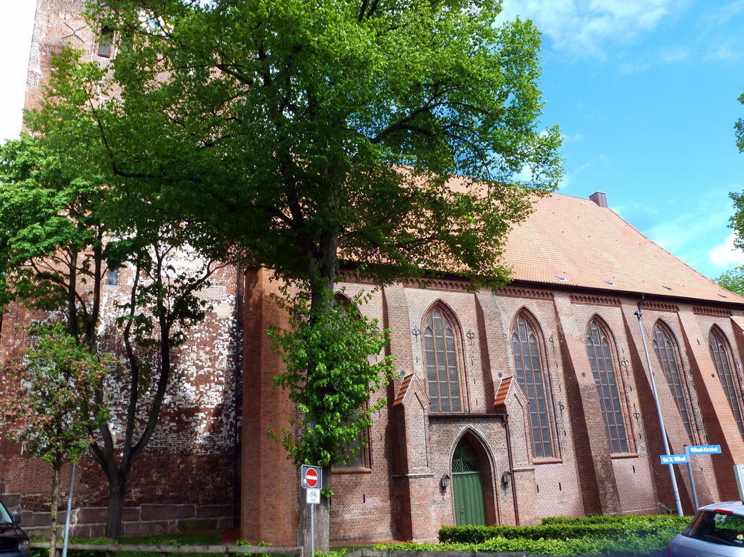 St. Wilhadi Kirche