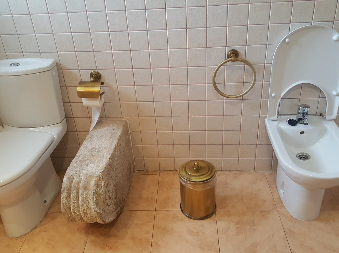 Hotel AHC Palacio Coria主图